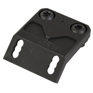 Arisaka Defense Offset Light Mount, For SureFire Scout Light Weapon Lights, Fits MLOK Sig Sauer MCX, Anodized Finish, Black OSM-MCX