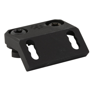Arisaka Defense Offset Light Mount, For SureFire Scout Light Weapon Lights, Fits MLOK, Anodized Finish, Black OSM-M