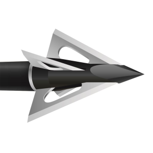 Slick Trick Viper Trick Broadheads Broadhead 125 gr 4 pk 15STVT125