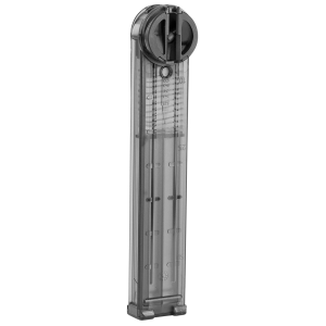 FN 3810110093 PS90 50rd 5.7x28mm FN PS90/P90 Smoke Polymer, Magazine