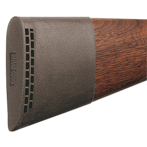 Butler Creek 50326 Slip-On Recoil Pad Medium Brown Rubber