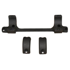 DNZ 18700 Game Reaper-Remington Scope Mount/Ring Combo Matte Black 1 in