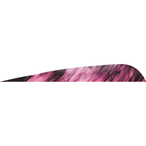 Gateway Parabolic Feathers Tre Purple 4 in RW 50 pk 400RPTPP-50