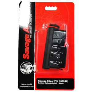 Savage Arms 55231 Axis Blued Detachable 4rd 22-250 Rem Savage Axis/Apex/110/11/10/16, Magazine
