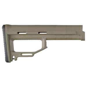 Strike STRIKEFSFD Modular Stock Viper AR, Rifle FDE Polymer