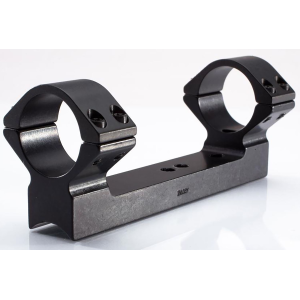 Talley 760420 Henry H015 Scope Mount/Ring Combo Black 30mm