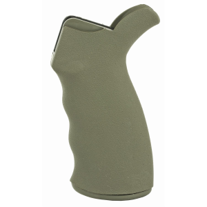 Ergo Grip Original SUREGRIP, Fits AR-15/M16, Rubber, OD Green 4011-OD