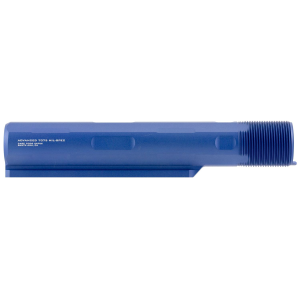 Strike ARARET7BLU Advanced Receiver Extension AR-15, AR-10 Blue Anodized Aluminum