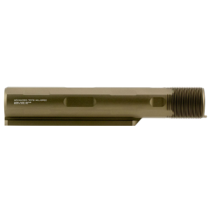 Strike ARARET7FDE Advanced Receiver Extension AR-15, AR-10 FDE Aluminum