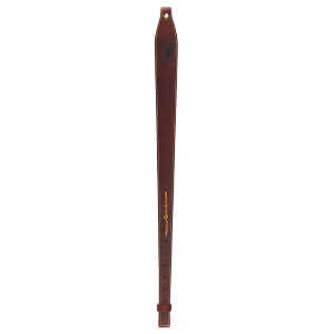 Galco RS9C Tapered Cordovan Brown Leather 29 in- 42 in OAL Adjustable, Rifle/Shotgun