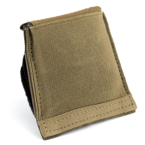 Blue Force Gear Belt Mounted Ten-Speed Dump Pouch BT-DP-S-CB, Small, Adjustable Belt Loop, Coyote Brown BT-DP-S-CB