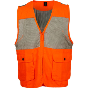 Kings Upland Vest Blaze/Khaki X-Large/2X-Large KCG9101-BZ-XL/2XL