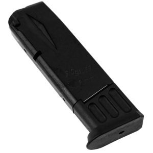 Sig Sauer MAG229910 P228/P229 10rd 9mm Luger Blued Steel, Magazine