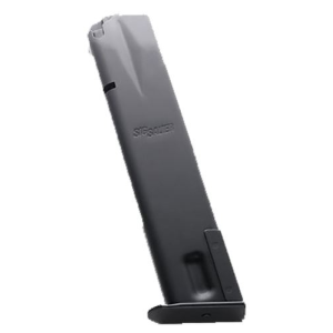 Sig Sauer MAG226920 P226 20rd 9mm Luger Extended Blued Steel, Magazine