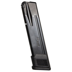 Sig Sauer MAGMODF4318 P320/P250 18rd 40S&W/357Sig Blued Metal, Magazine