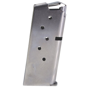 Sig Sauer MAG93896 P938 6rd 9mmLuger Stainless Steel, Magazine