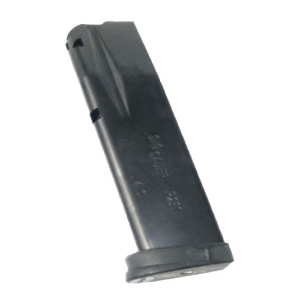 Sig Sauer MAGMODC459 P320/P250 Compact 9rd 45ACP Blued Steel, Magazine