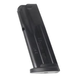 Sig Sauer MAGMODF917 P320/P250 17rd 9mm Blued Steel, Magazine