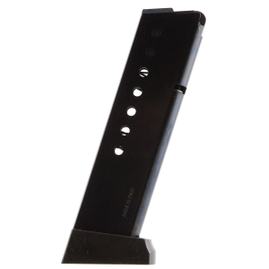 Sig Sauer MAG21098TGT P210 8rd 9mm Luger For Sig P210 Target/Legend Super Target Blued Steel, Magazine