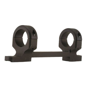 DNZ 14700 Game Reaper-Remington Scope Mount/Ring Combo Matte Black 1 in