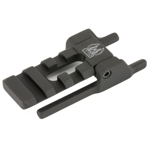 GG&G, Inc. Fits Streamlight TLR-1, TLR-2 and L3 / Insight M3 and M6, Lightweight Mount, Full Size, Type III Hard Coat Anodized Matte Black Finish, Slim Line, HK USP GGG-1133SP