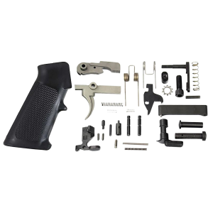 Anderson G2K421A000OP Lower Parts Kit AR-15 Black