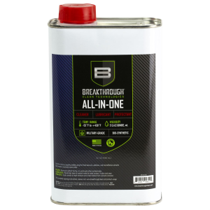 Breakthrough Clean Technologies All-in-One Cleaners BB-AIO-32OZ, Solvent, 32oz Can BB-AIO-32OZ
