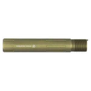 Strike ARCARPRESLICKFDE Receiver Extension Tube AR, Pistol Platform FDE Aluminum AR Carbine