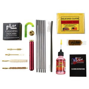 Pro-Shot R30KIT Classic Box Kit .30/ 7.62mm Cal, Rifle/Yellow Plastic Case