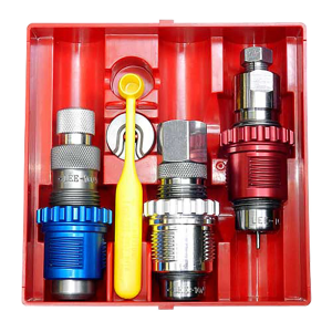 Lee Precision Breech Lock 3-Die Set 40 S&W