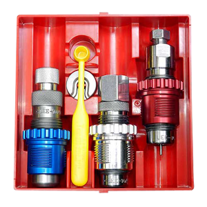 Lee Precision Breech Lock 3-Die Set 45 ACP