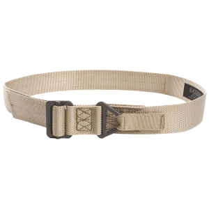 Blackhawk 41CQ01DE CQB Riggers Belt Tan Nylon 41 in 1.75 in Wide Hook & Loop Closure