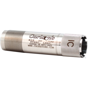 Carlsons Sporting Clays Choke Tube 12 ga Browning Invector Plus Improved Cylinder 18863