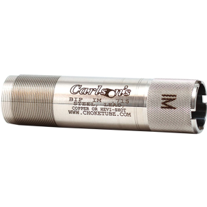 Carlsons Sporting Clays Choke Tube 12 ga Browning Invector Plus Improved Modifed 18866