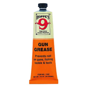 Hoppes 1102N No. 9 Gun Grease 1.75 oz. Squeeze Tube 12 Per Box