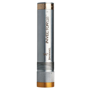Browning 1134253 Invector-DS Browning 12 Gauge Full Extended Stainless Steel Chrome, Choke Tube