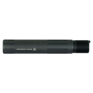 Strike ARCARPRESLICKBK Receiver Extension Tube AR, Pistol Platform Black Anodized Aluminum AR Carbine