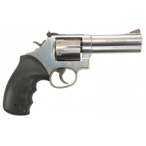 Lyman 02478 Diamond Pro Diamond Checkering Black Rubber with Finger Grooves for S&W J Frame with Round Butt