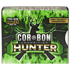 CorBon Hunting, 454 Casull, 240 Grain, Jacketed Hollow Point, 20 Round Box 454240JHP