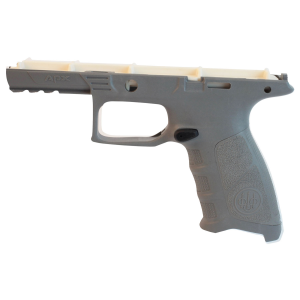 BER E01644 APX GRIP FRAME WOLF GREY