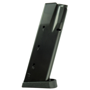 CZ-USA 11401 CZ 97B 10rd 45ACP Blued Steel, Magazine