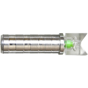 NuFletch Ignitor Crossbow Nocks Green Moon 300 X Bolt 3 pk IGNT-300-GRN/3PK