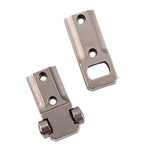 Leupold 51257 Standard 2 Piece Silver Base For Remington 7