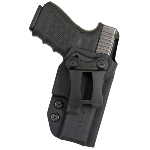 Comp-Tac C520CZ029R50N Infidel Max IWB Black Kydex Belt Clip Fits CZ P-10C Right Hand