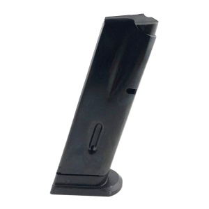 CZ-USA 11125 CZ 75 Compact 10rd 9mmLuger Blued Steel, Magazine