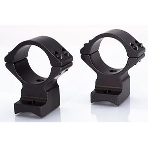 Talley 850700 Bergara B-14 Scope Mount/Ring Combo Black 34mm High 20 MOA