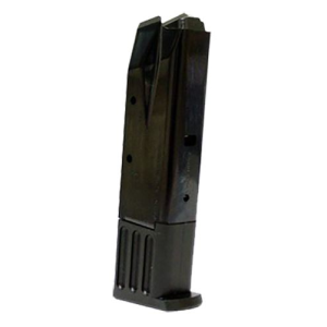 Mec-Gar MGRP8510B Standard Blued Detachable 10rd 9mm Luger for Ruger P95/P85/P89/P93/P94, Magazine