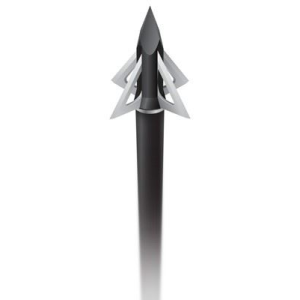 Slick Trick Broadhead Standard 125Gr 1 in Cut 4Pk 15ST125S