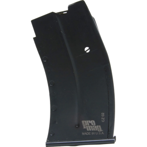 ProMag Steel Magazine CZ 452 17 HMR Blued 10 rd CZ 02