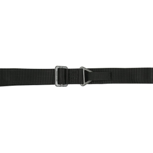 Blackhawk 41CQ02BK CQB Riggers Belt Size Large 41-51 in 1.75 in Wide Hook & Loop Closure Black Nylon